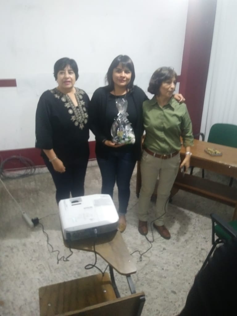 Sensibilización sobre violencia de&nbsp;género