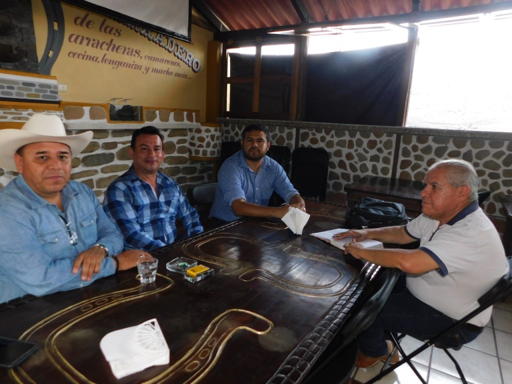 Cierran filas Delegados con el Diputado Local: Carlos Jiménez, El&nbsp;Potrillo