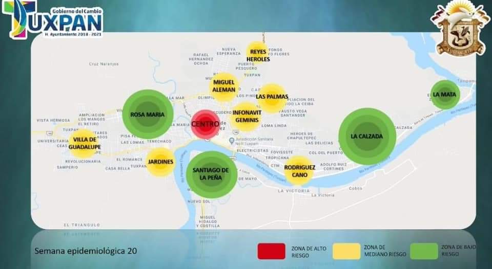 Estrategia Estatal contra el coronavirus