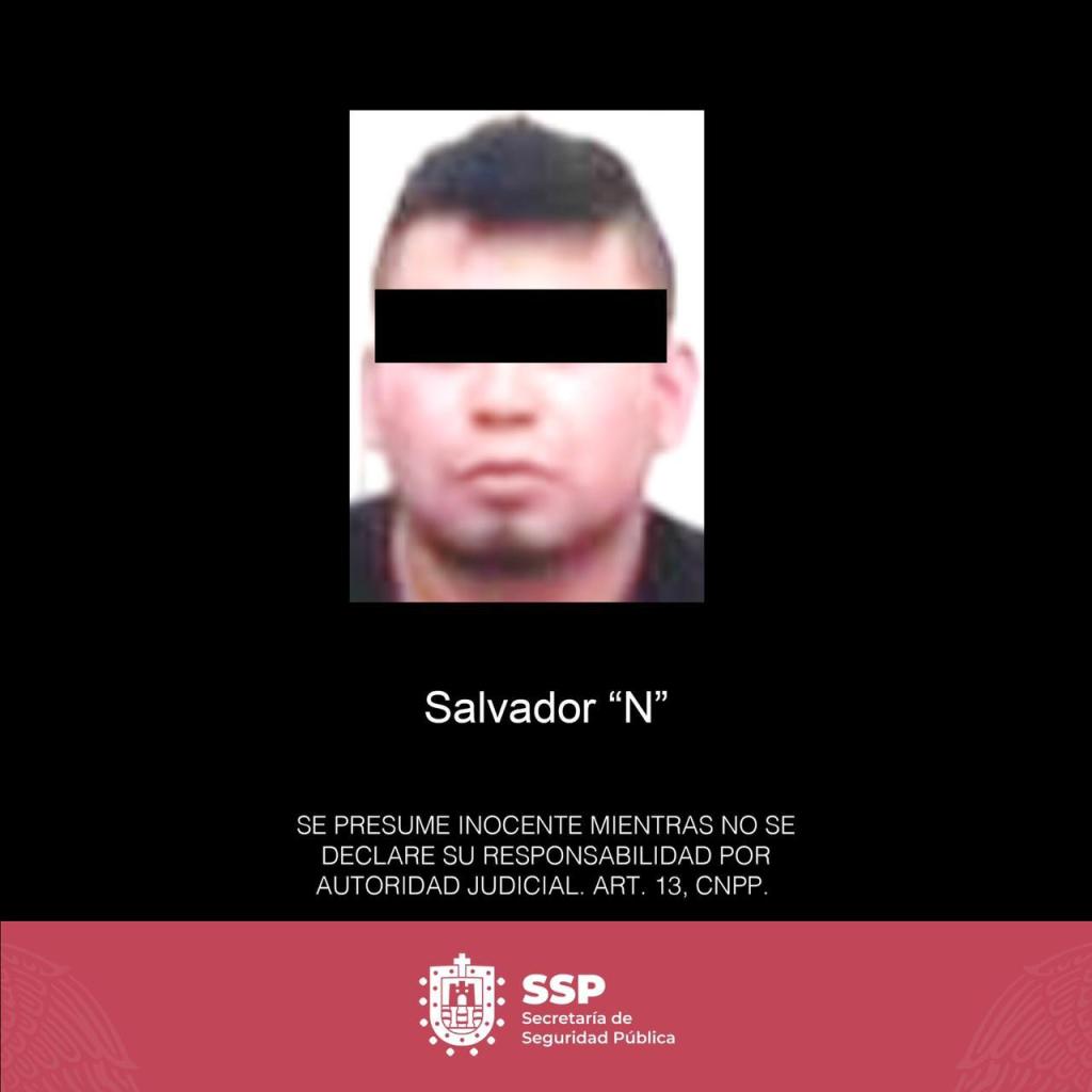 Capturan a presuntos integrantes de cartel