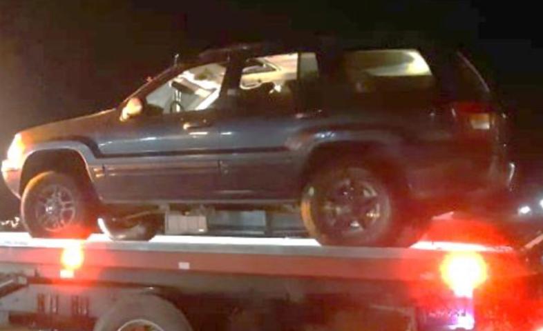 Caen presuntos delincuentes