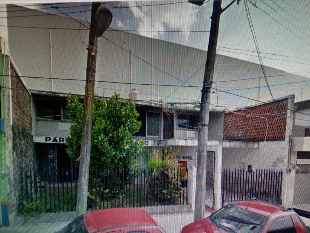 Roban el PT Veracruz&nbsp;Puerto