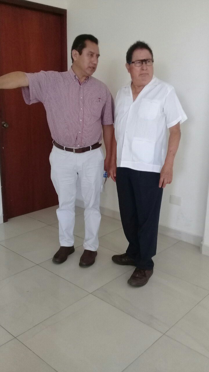 La militancia respalda a Vicencio&nbsp;Flores