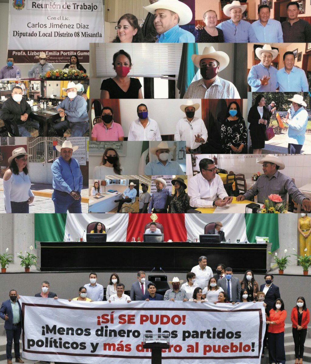 Congreso aprueba Reforma Electoral