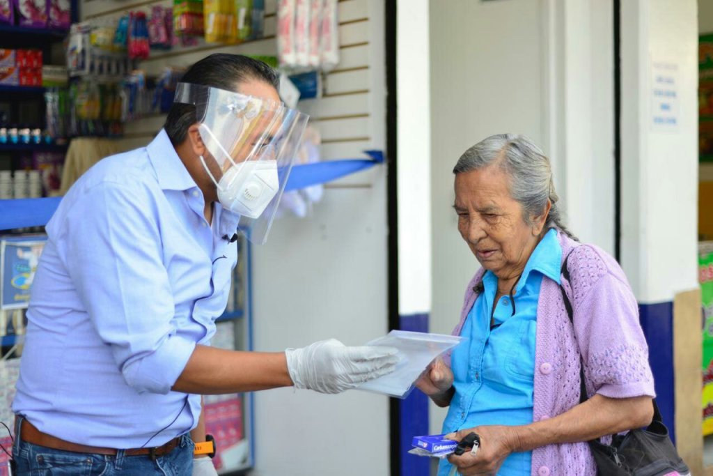 Grave peligro por no usar cubrebocas