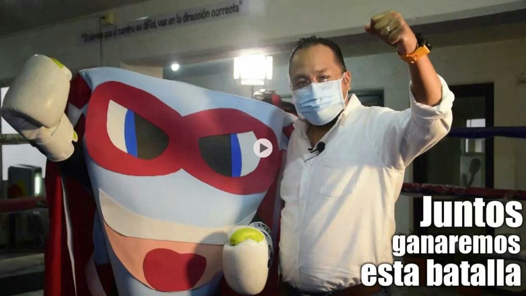 Concientización y cubre&nbsp;bocas