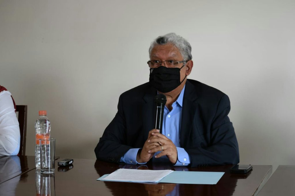 Avisoran fraude electoral&nbsp;moreno