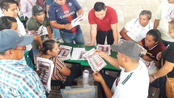 Morena VA por renovación de&nbsp;dirigencia