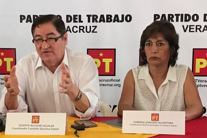 Visita de AMLO con beneficios recíprocos: PT