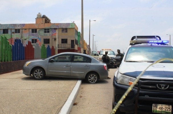 Tras balacera en el malecón, 3 detenidos por robo a casa&nbsp;habitación