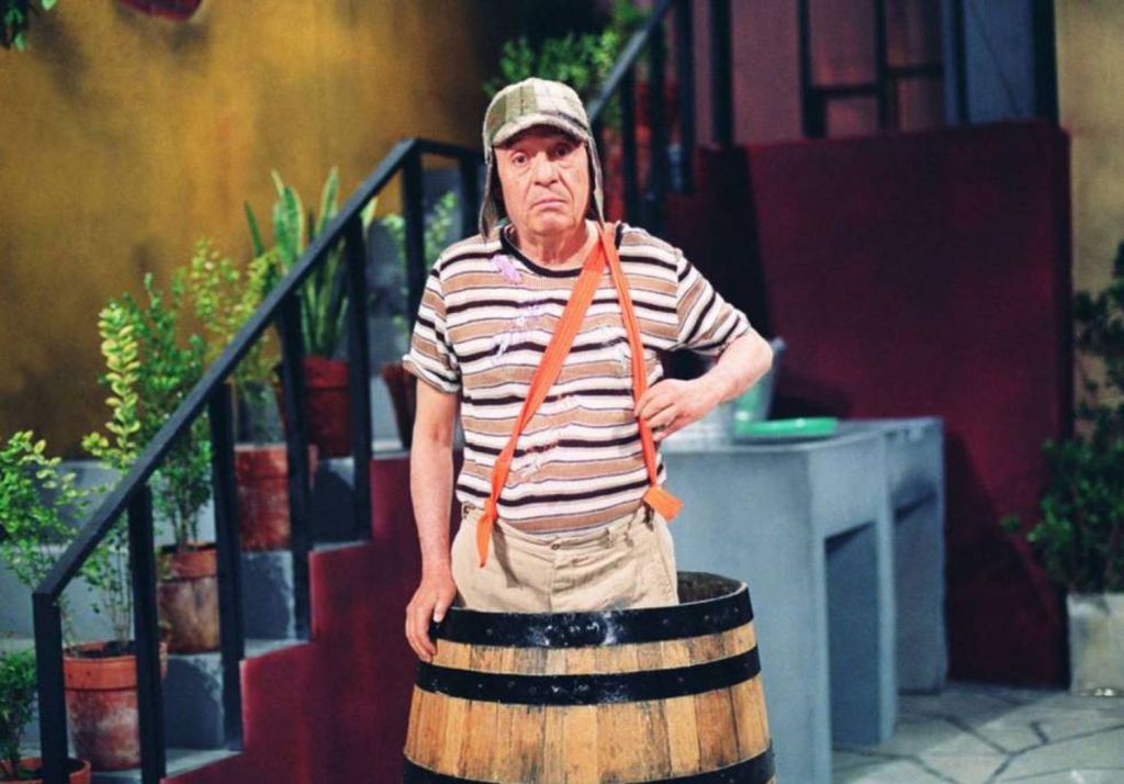 El chavo sale del aire