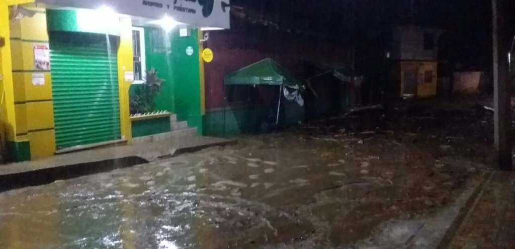 Emergencia en #Coyutla&nbsp;#Veracruz