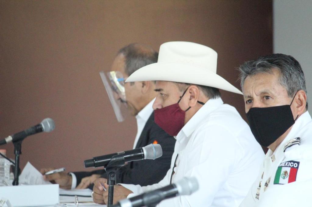 Tercera Reunión del Gabinete de&nbsp;Seguridad