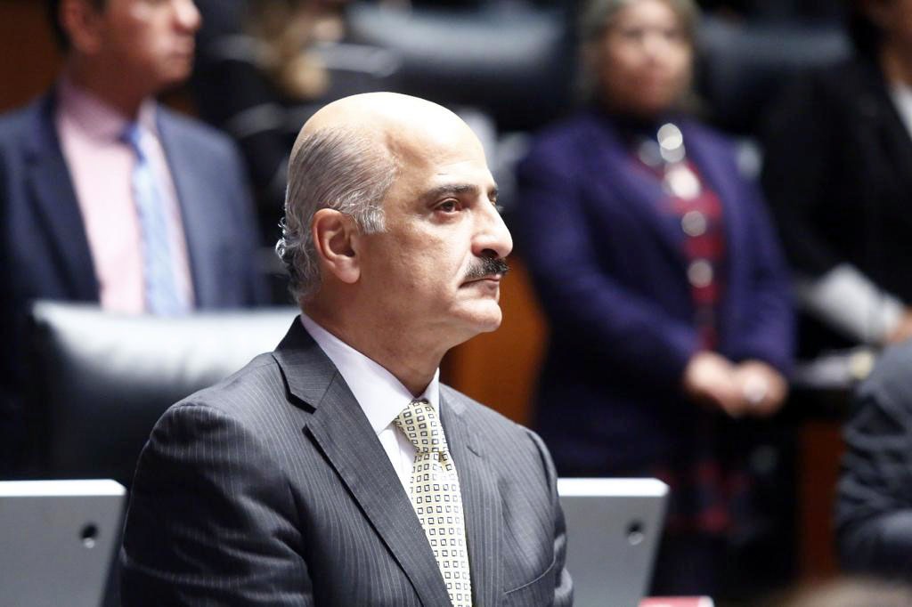 A consulta pública recursos para afectados por pandemia: Ricardo&nbsp;Ahued