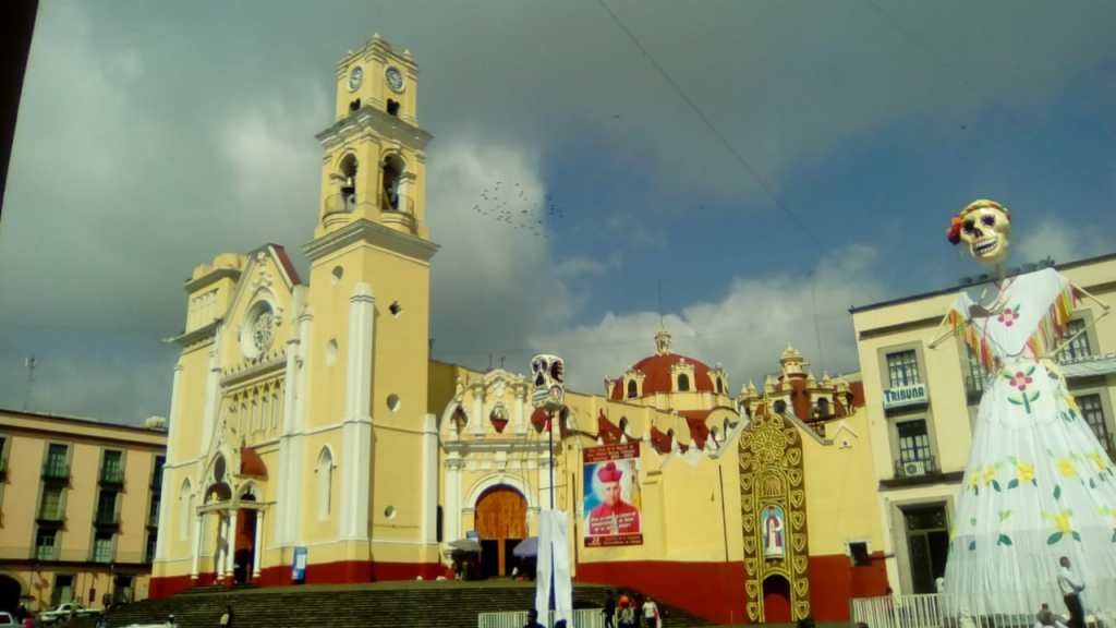 Todos SantosPor Rafael Vazquez ViverosXalapa, Ver. A 28 de Octubre de&nbsp;2020