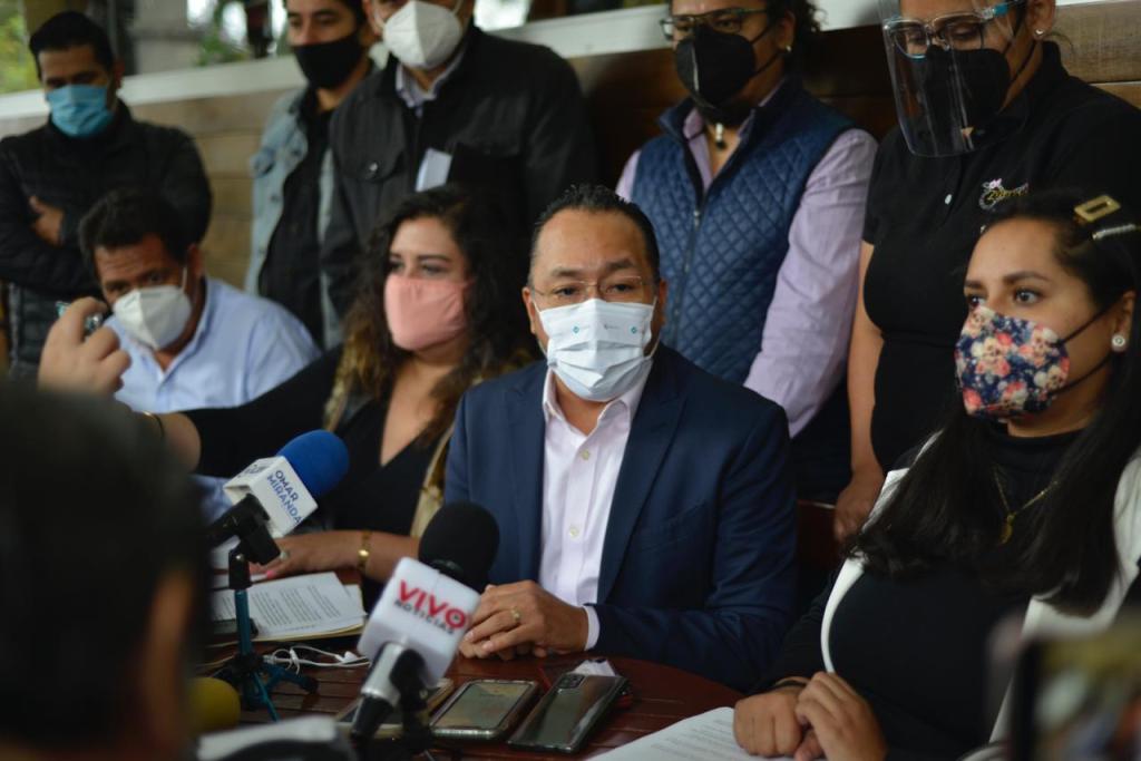 Colectivos de Eventos Sociales quieren&nbsp;trabajar