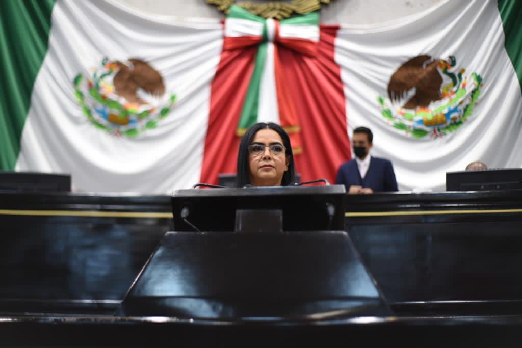 Adriana Capitanachi plantea fortalecer sistemas municipales de protección a la infancia y&nbsp;adolescencia