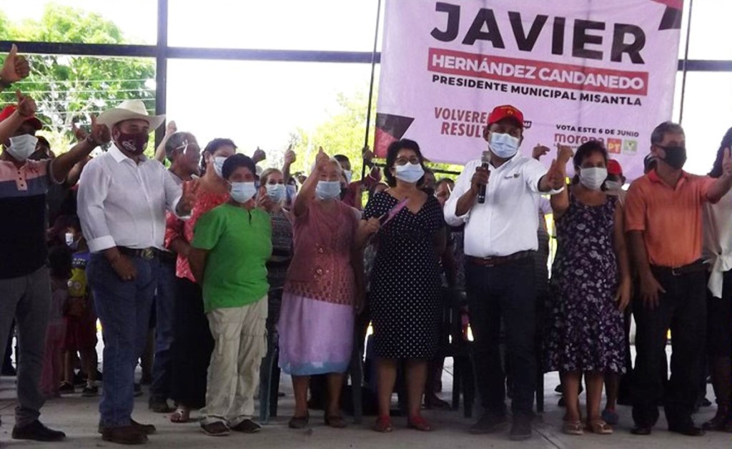 ”EL POTRILLO CONTINÚA APOYANDO A LA COALICIÓN “JUNTOS HAREMOS&nbsp;HISTORIA»