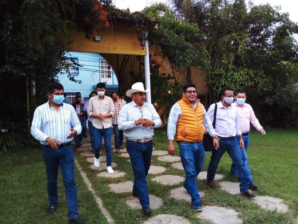 MIENTRAS LA CIUDADANÍA SIGA UNIDA, SE PUEDE CAMBIAR TODO: EL&nbsp;POTRILLO