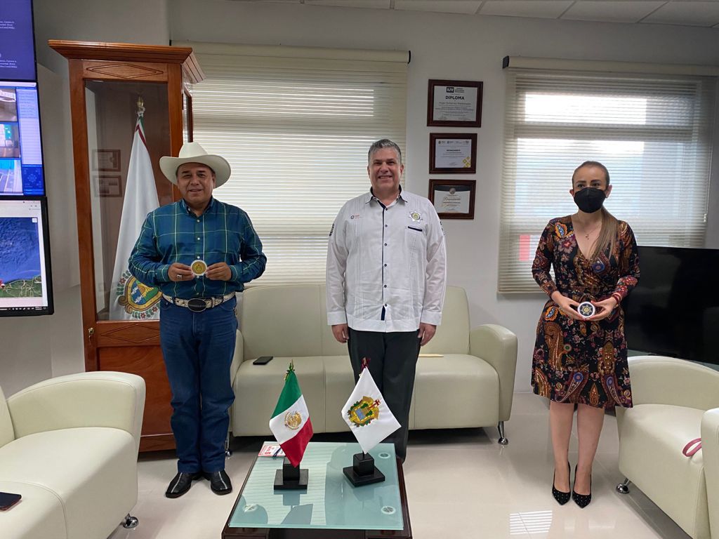 VERACRUZ, SEGUNDA ENTIDAD MÁS SEGURA DEL PAÍS:&nbsp;INEGI