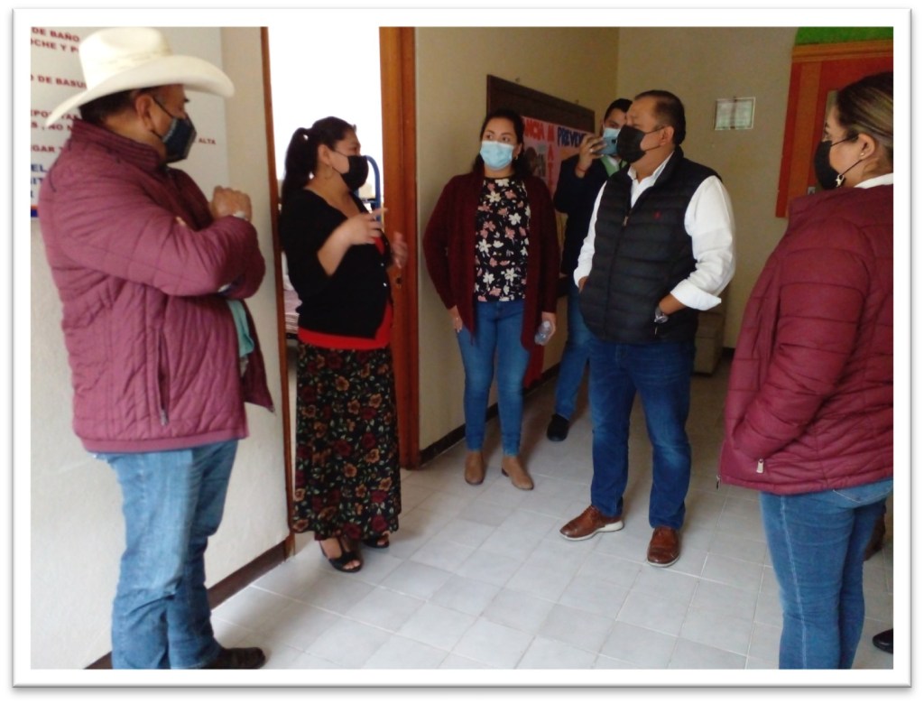 El Potrillo visita albergue en&nbsp;Misantla