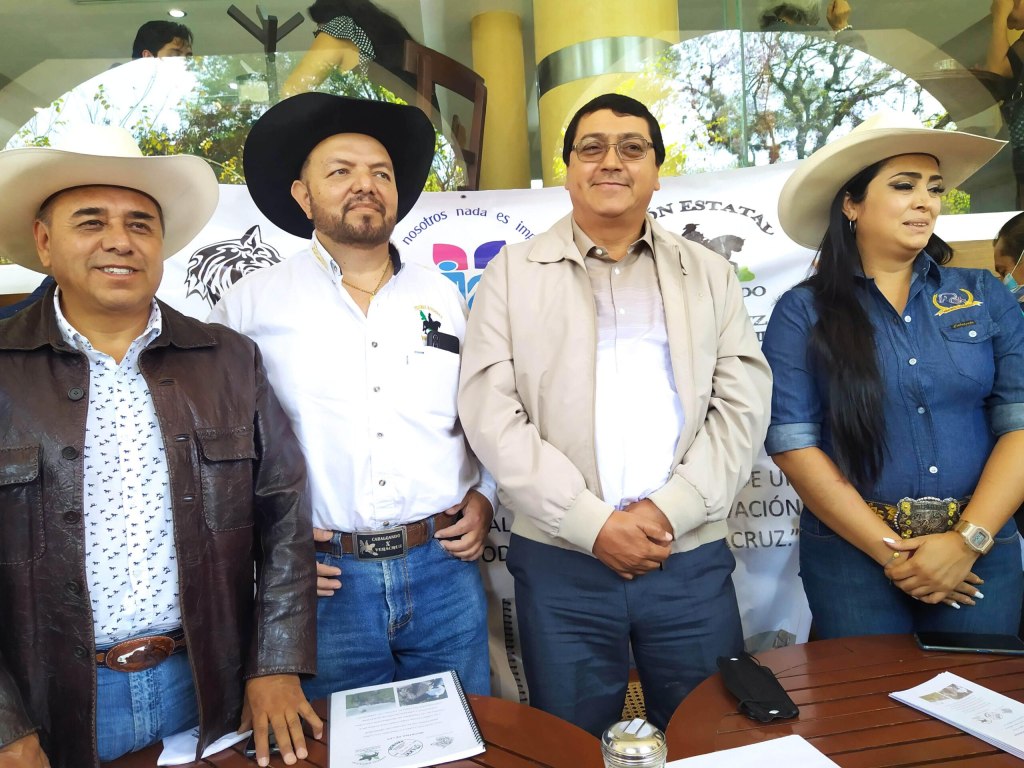 Cabalgatas: patrimonio cultural de&nbsp;Veracruz