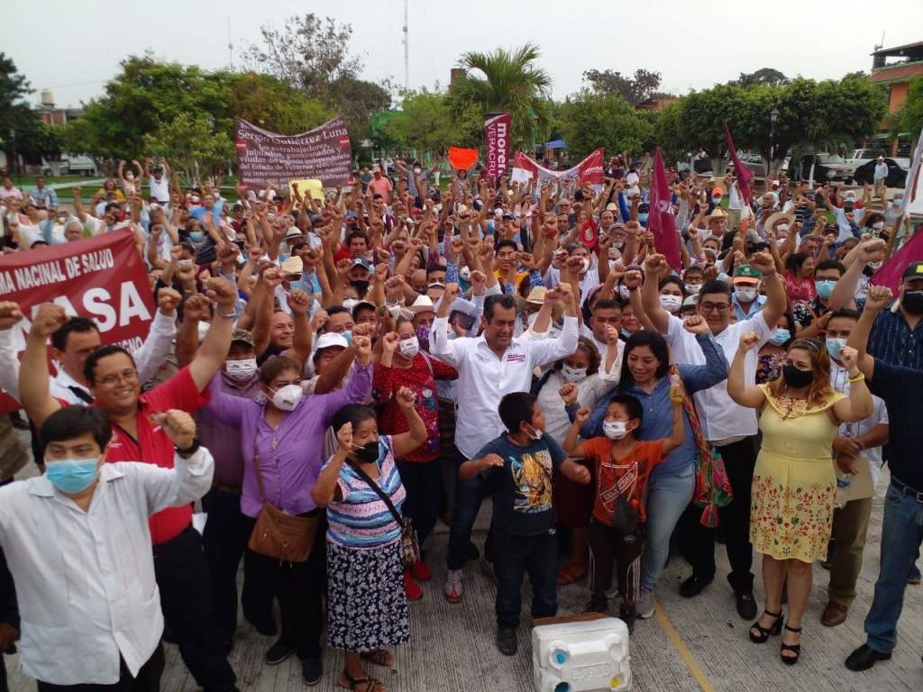 NO NOS VAN A CALLAR: GUTIÉRREZ&nbsp;LUNA