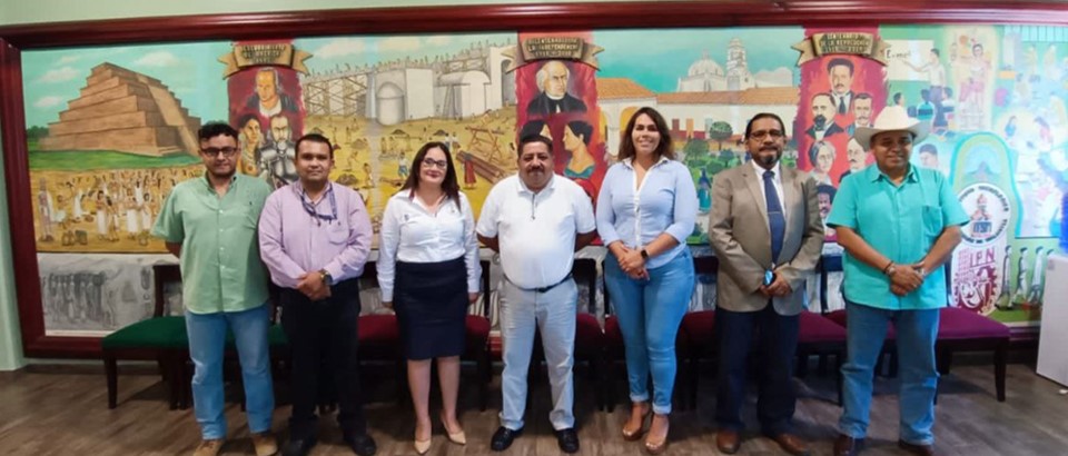 Exitosa reunión entre el ITSM y regidores de&nbsp;Misantla