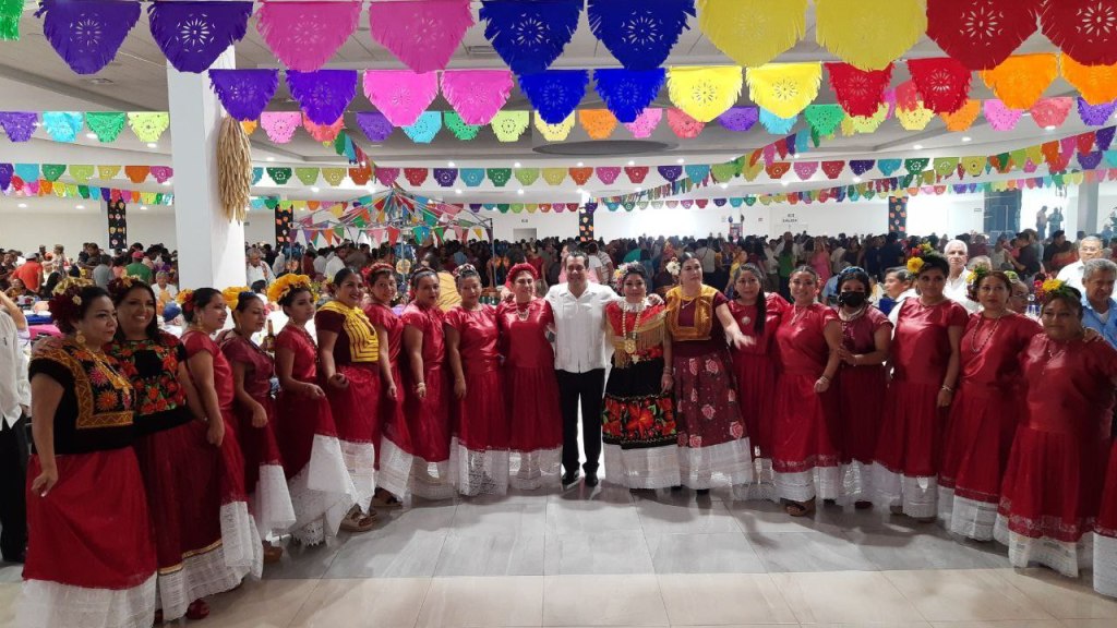 Es necesario mantener vivas las tradiciones: Gutiérrez&nbsp;Luna