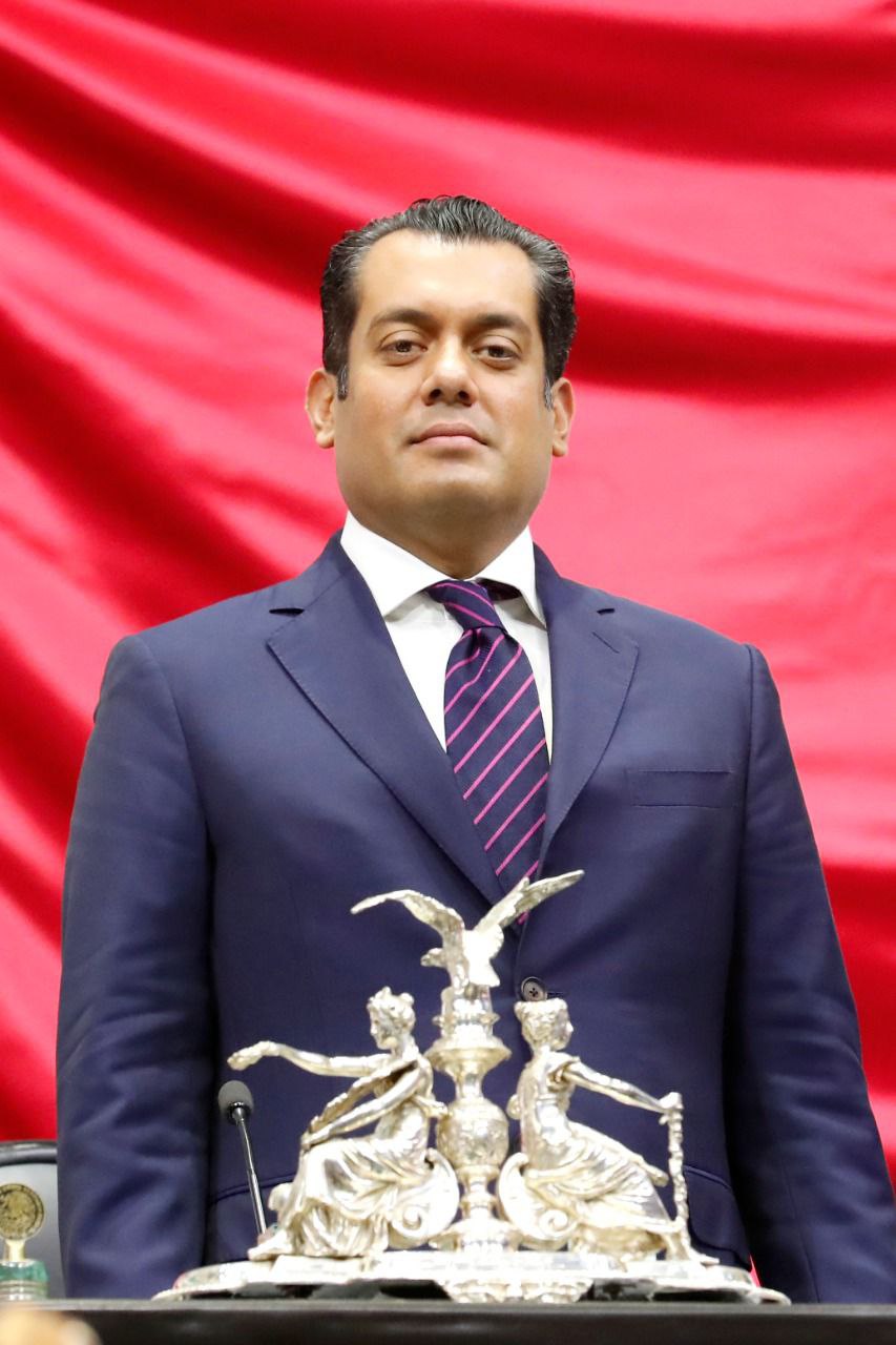 «Cheko» Gutiérrez, presidente de&nbsp;consensos