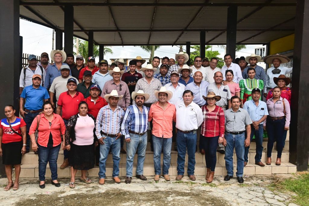 El campo, prioritario en el Presupuesto 2023: Sergio Gutiérrez&nbsp;Luna