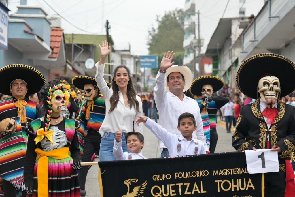 En familia se deben preservar y disfrutar tradiciones como el Xantolo: Sergio Gutiérrez&nbsp;Luna