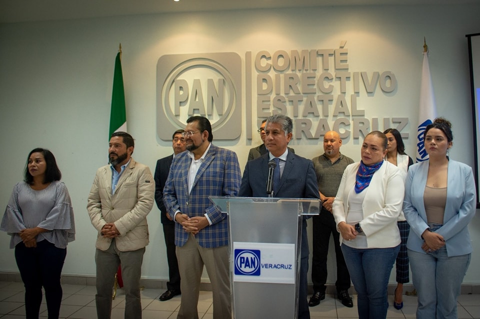 PAN presenta agenda&nbsp;legislativa