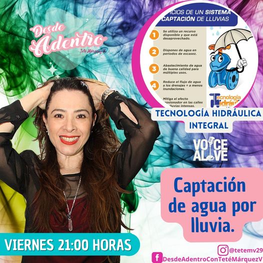 Viernes: #DesdeAdentro