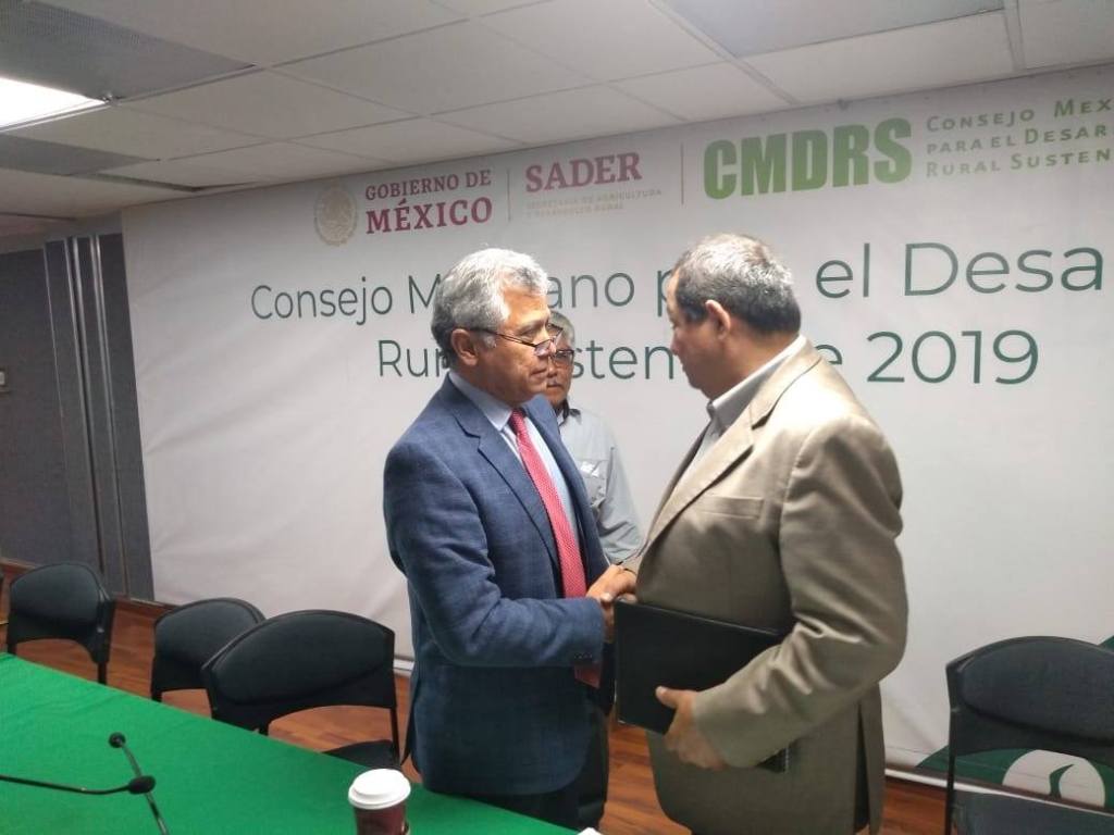 CNICEM tomó la SADER&nbsp;Veracruz