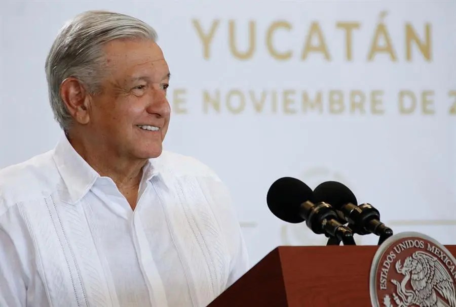 Habrá respeto para la marcha:&nbsp;AMLO