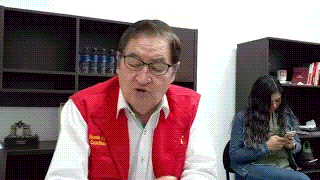 Entrevista con el titular del&nbsp;PTVer