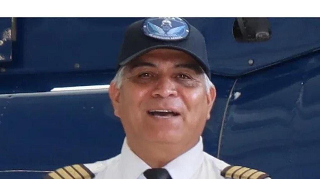 ¿Quién era el piloto del Águila&nbsp;1?