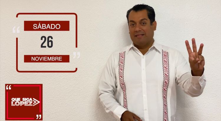 Cheko en #Cardel ¡Este&nbsp;sábado!