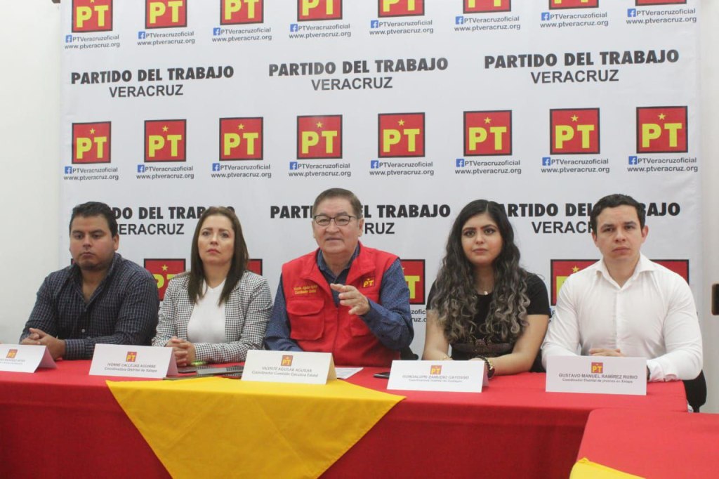 El derrotero marcado por nuestra alianza es el indicado:&nbsp;PT