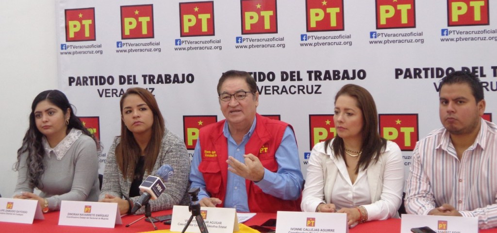 PT a favor de reformar el&nbsp;INE