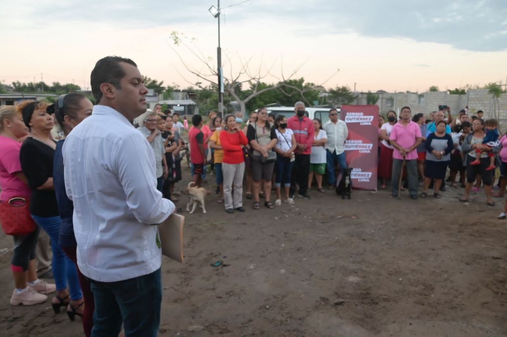 Voy a ayudarles: Gutiérrez&nbsp;Luna