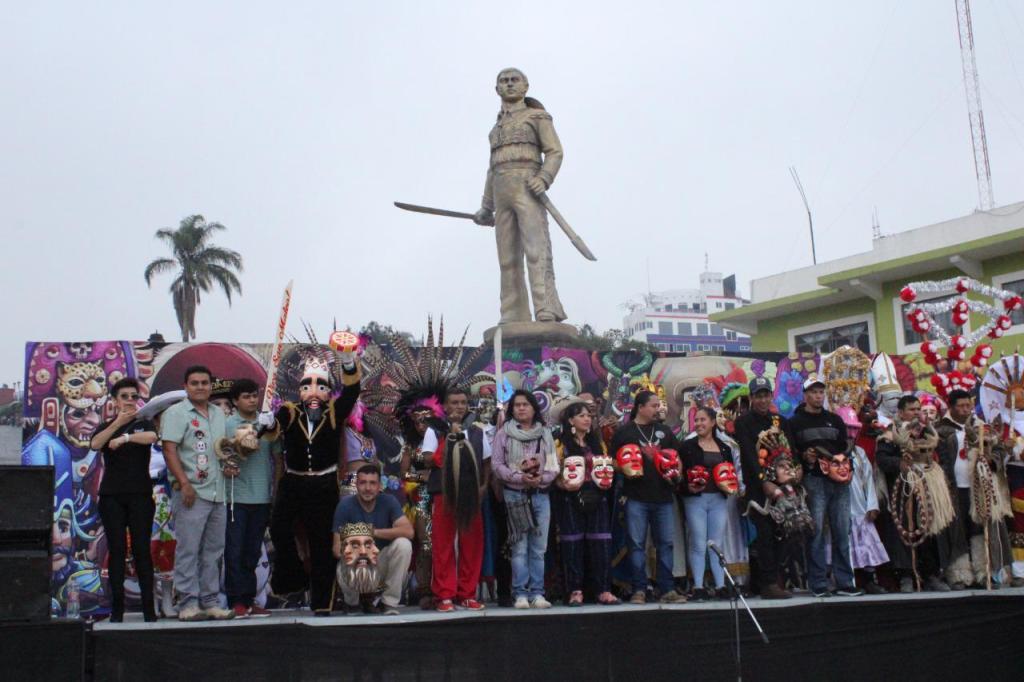 ¡Las máscaras de&nbsp;Cosco!