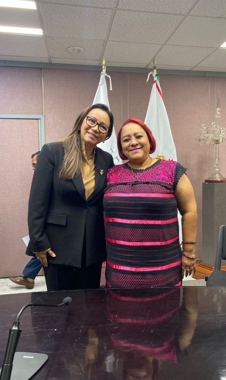 Cuitláhuac, aliado de las mujeres: Martínez&nbsp;Sánchez