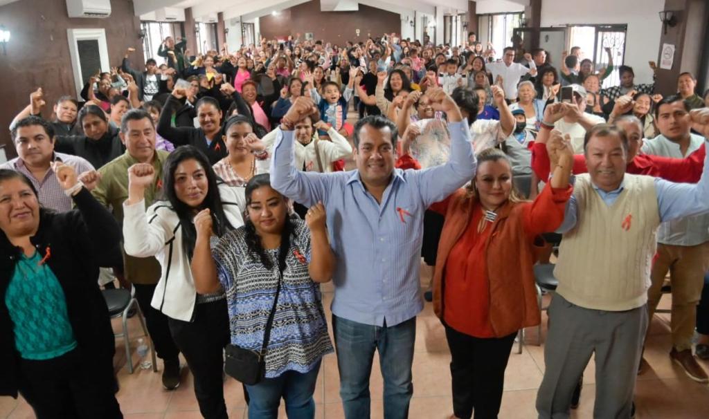 El futuro de Tuxpan y de Veracruz está en sus&nbsp;mujeres