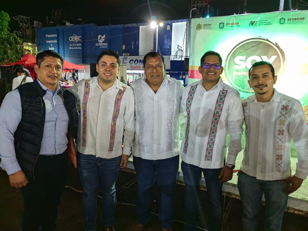 Apoyo a jóvenes&nbsp;emprendedores