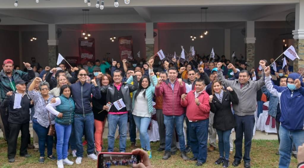 SE SUMA NARANJOS AL MOVIMIENTO&nbsp;#SIGUELÓPEZ