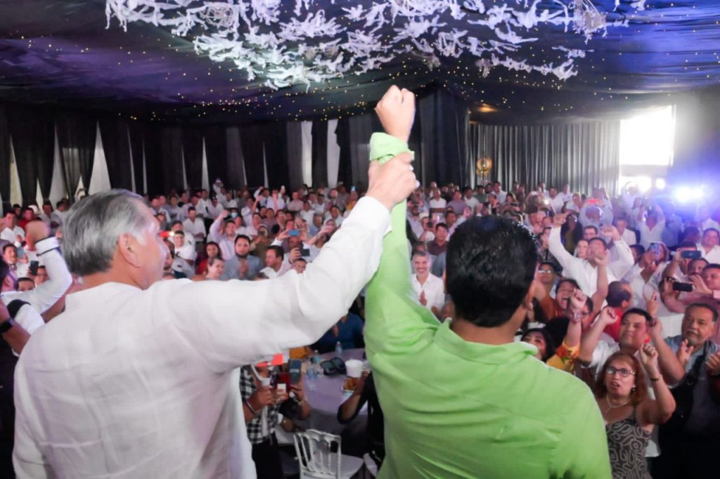 Sergio tiene futuro en Veracruz: Adán