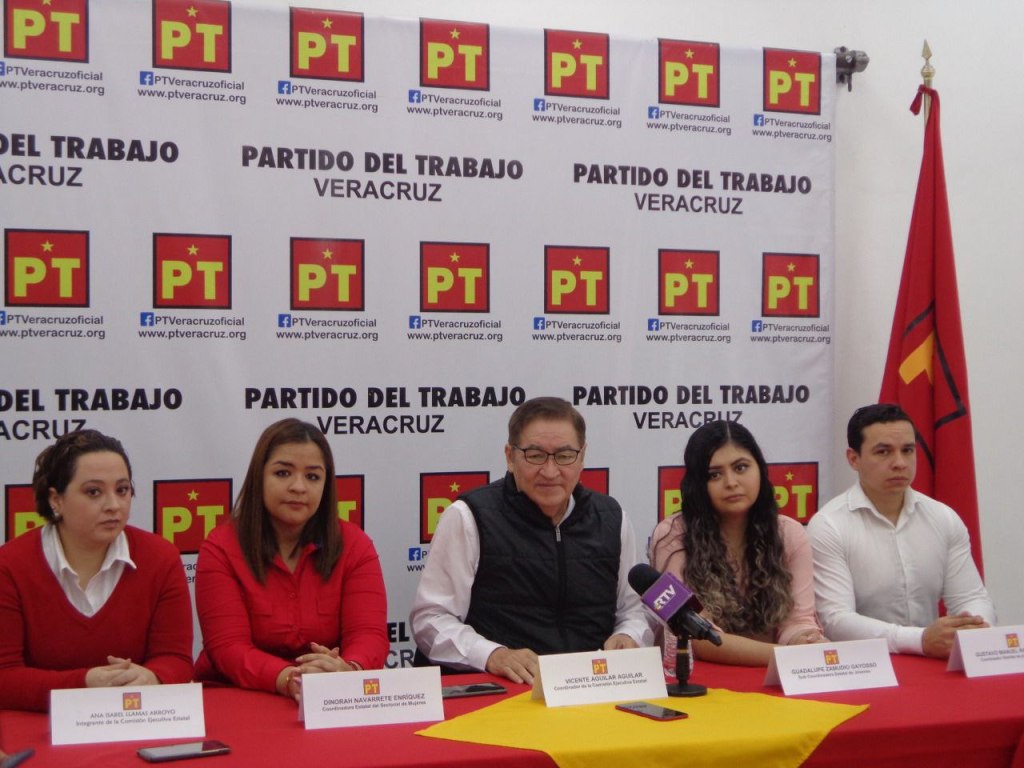 PT pide piso parejo para&nbsp;Noroña