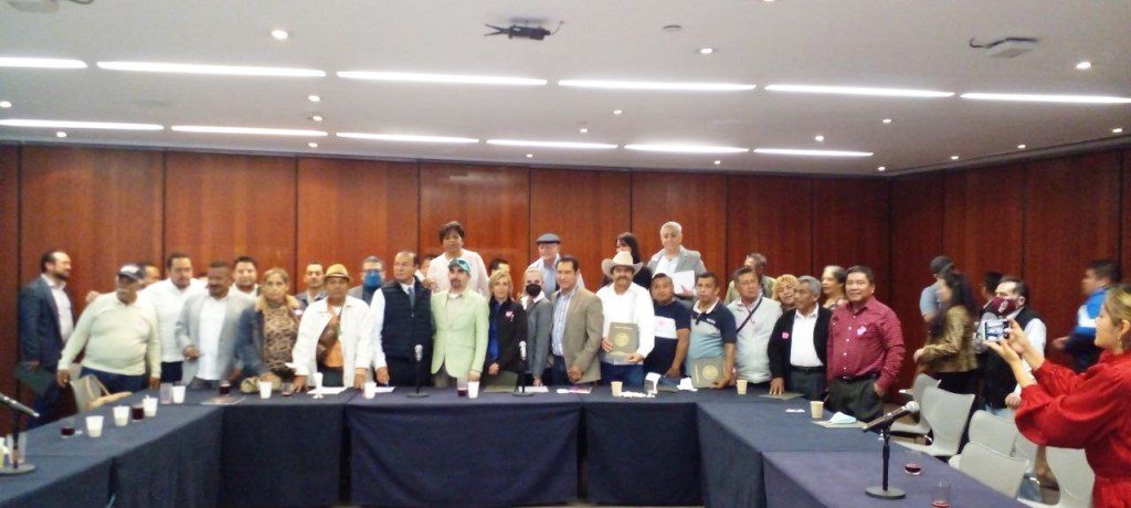 A trabajar por la reconciliación nacional:&nbsp;Virgen